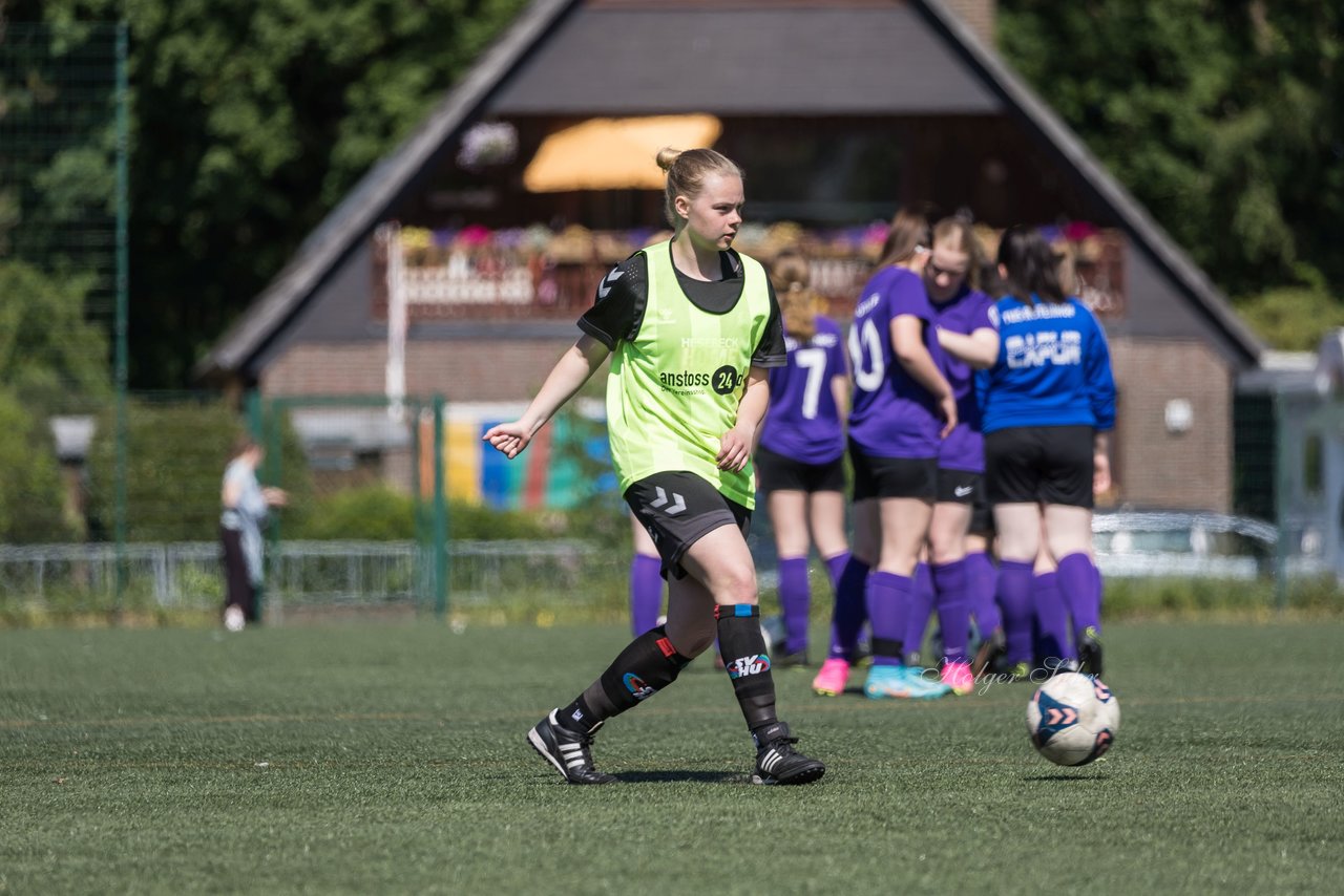 Bild 61 - wBJ SV Henstedt Ulzburg - TuS Rotenhof : Ergebnis: 12:0